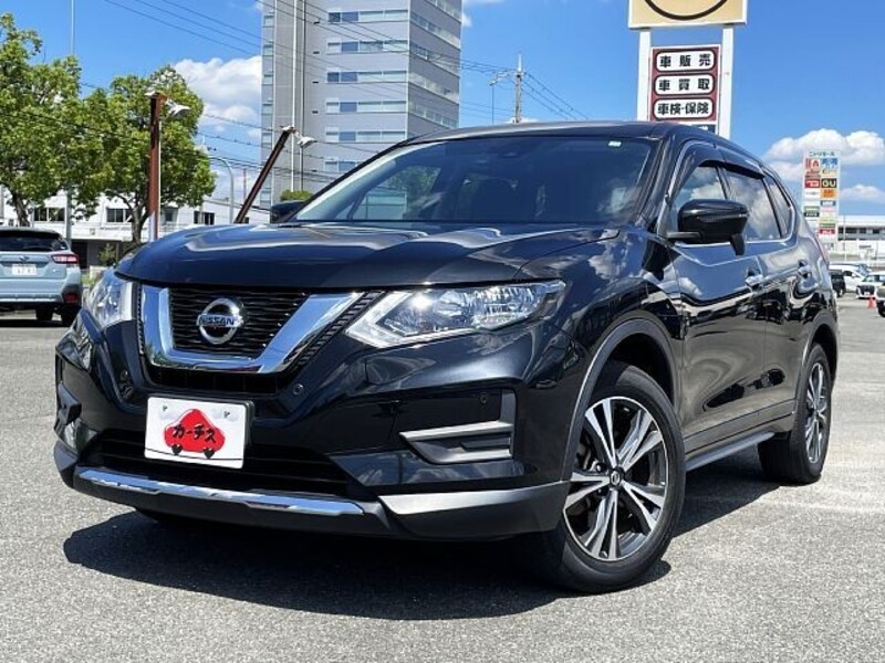 X-TRAIL-0
