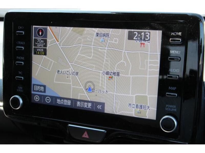 YARIS CROSS