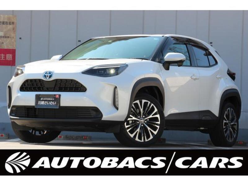 YARIS CROSS-0