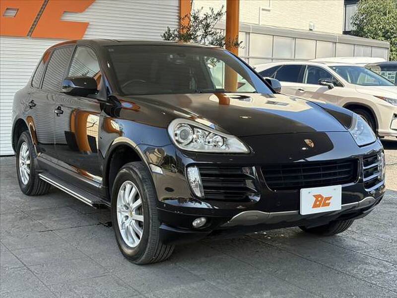 CAYENNE