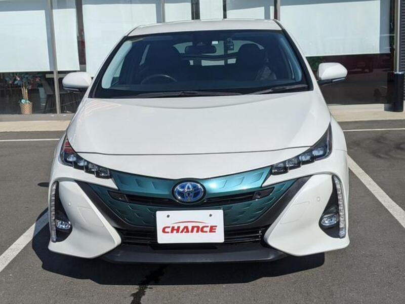 PRIUS PHV