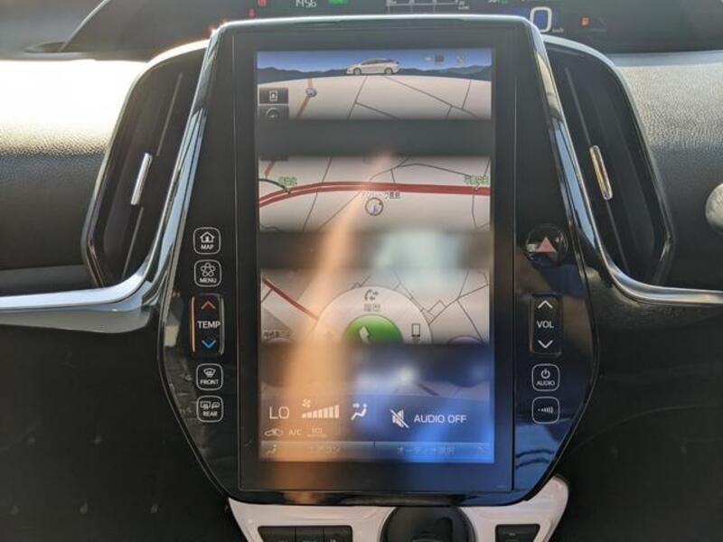 PRIUS PHV