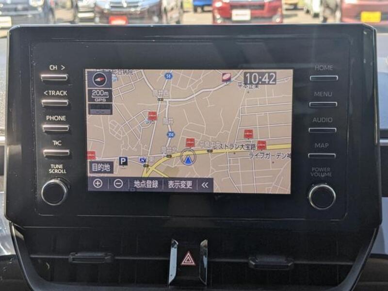 COROLLA TOURING