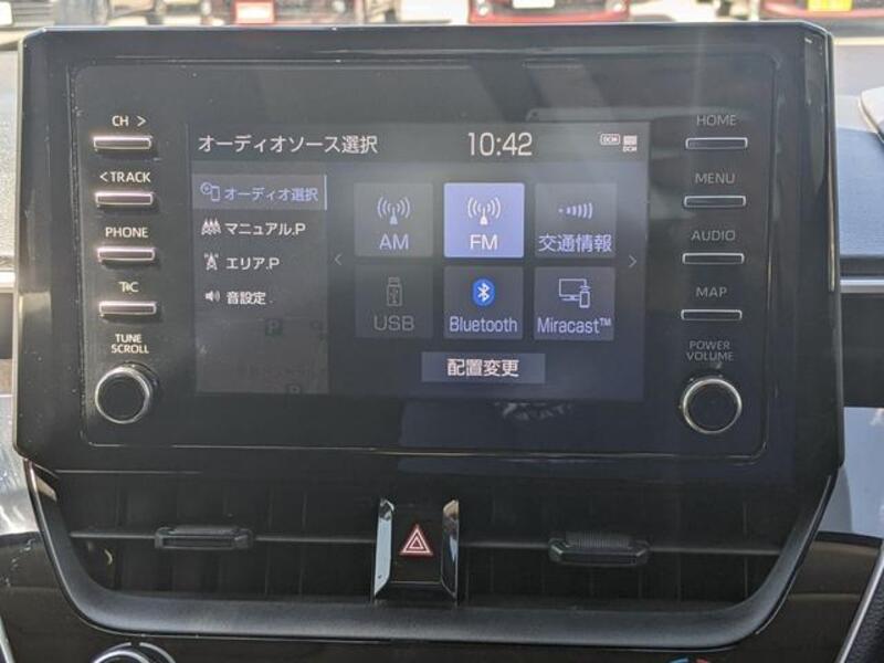 COROLLA TOURING