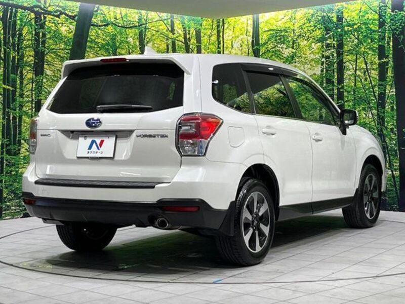 FORESTER