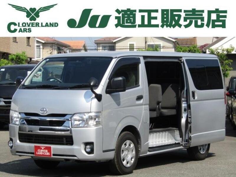 HIACE VAN-0