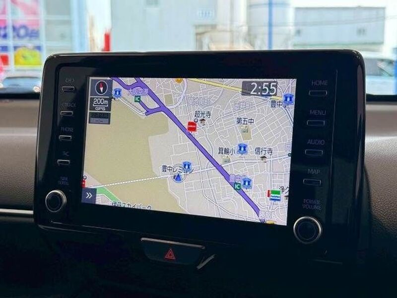 YARIS CROSS