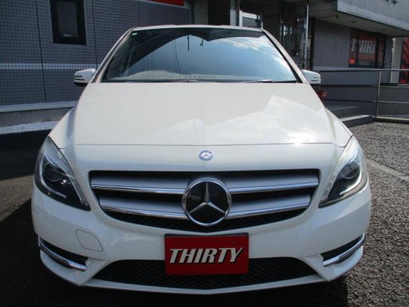 B-CLASS