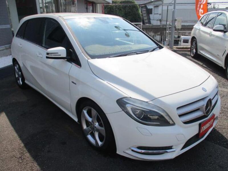 B-CLASS