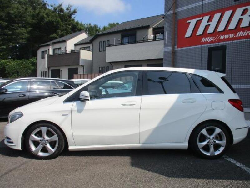 B-CLASS