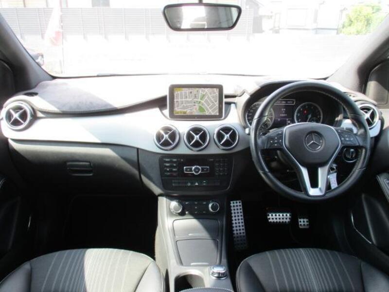 B-CLASS