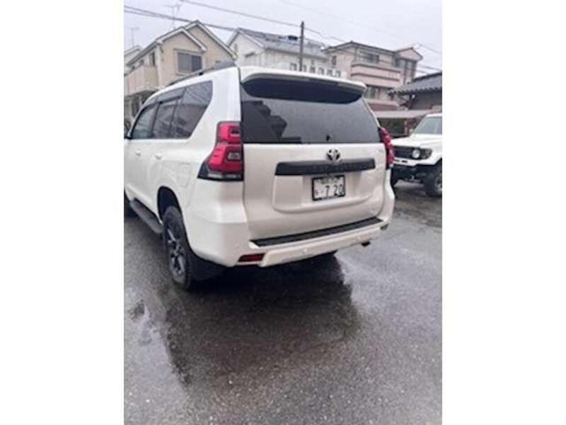 LAND CRUISER PRADO