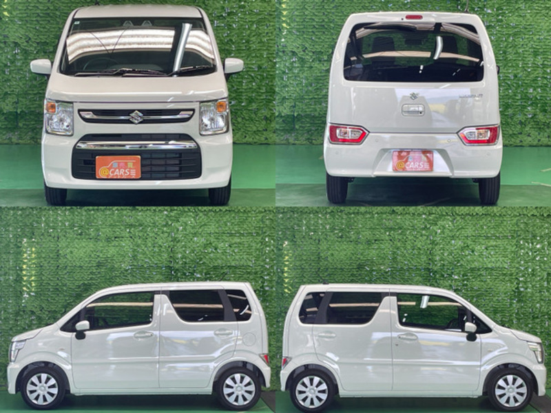 WAGON R