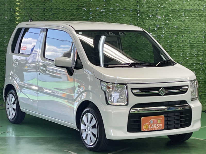 WAGON R