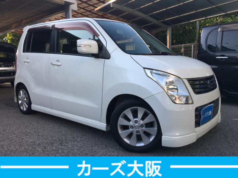 WAGON R