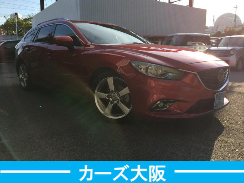 ATENZA WAGON