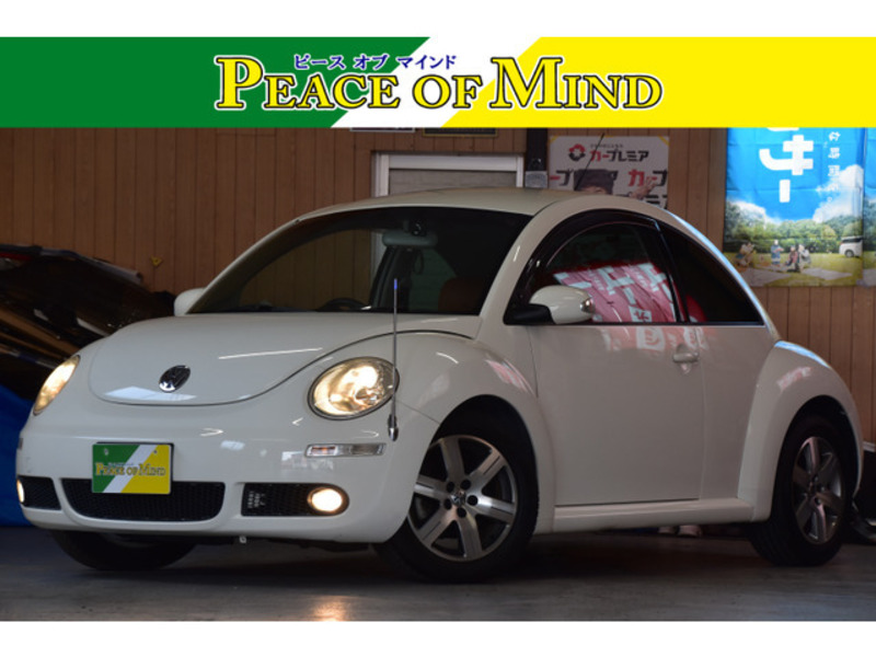 NEW BEETLE-0