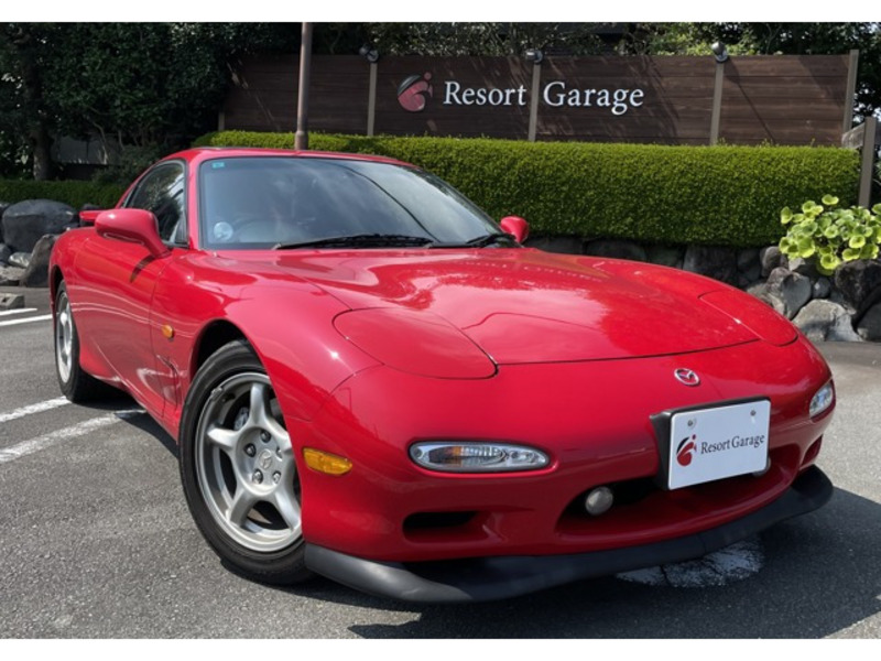 MAZDA RX-7