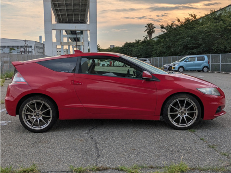 CR-Z