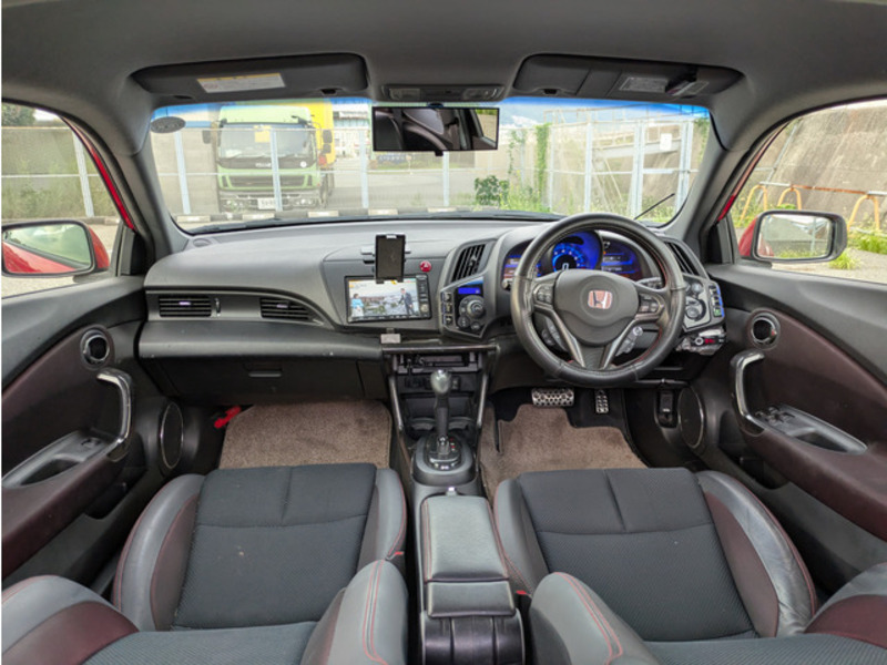 CR-Z