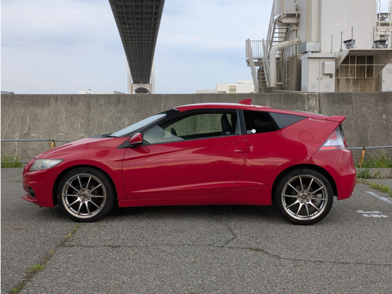 CR-Z