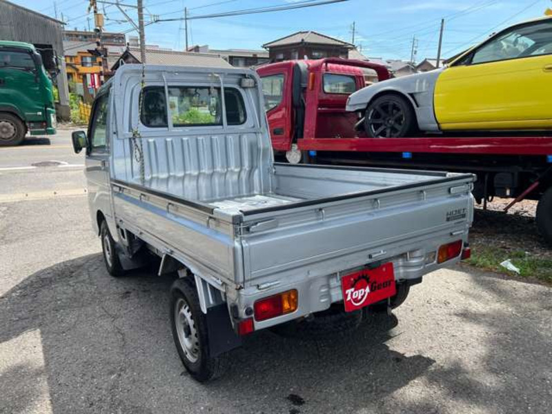 HIJET TRUCK