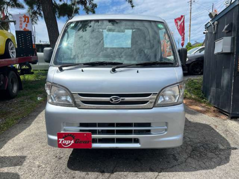 HIJET TRUCK