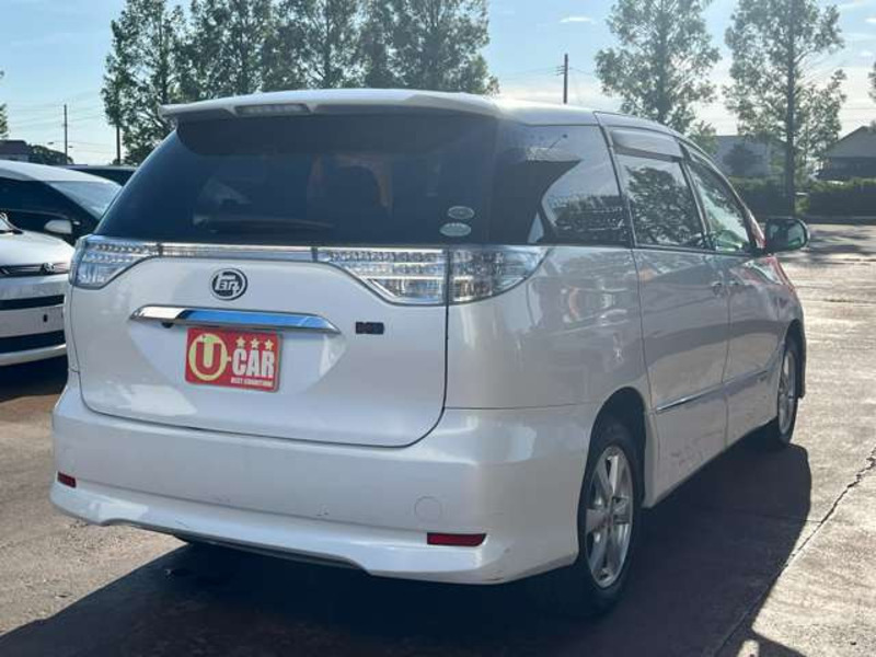 ESTIMA HYBRID