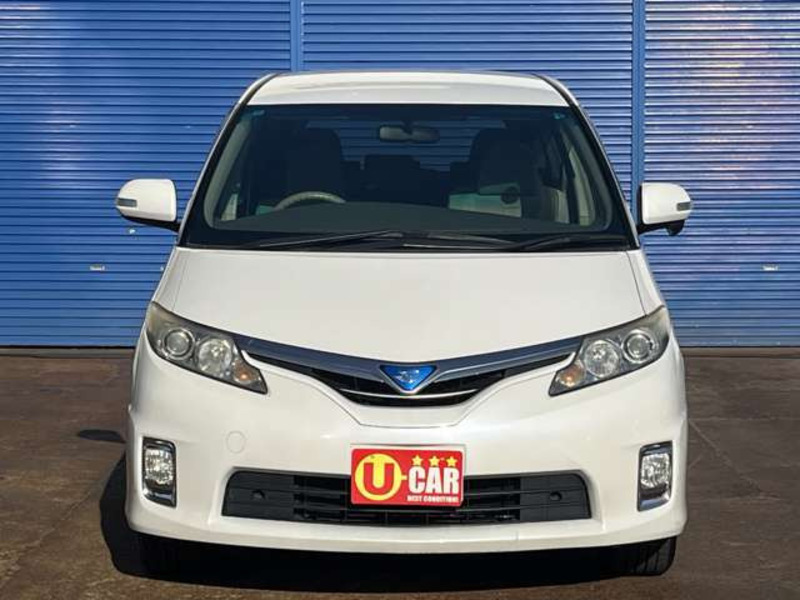 ESTIMA HYBRID