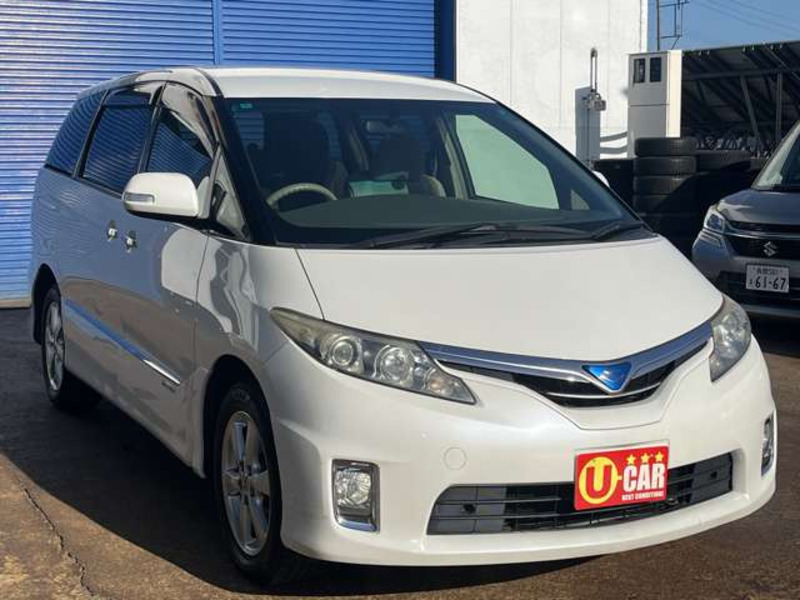 ESTIMA HYBRID