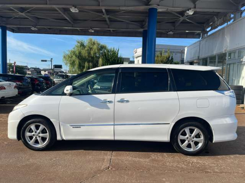 ESTIMA HYBRID