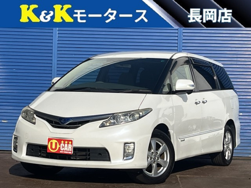 ESTIMA HYBRID-0