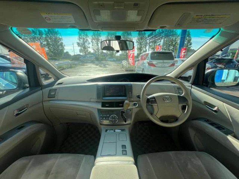 ESTIMA HYBRID