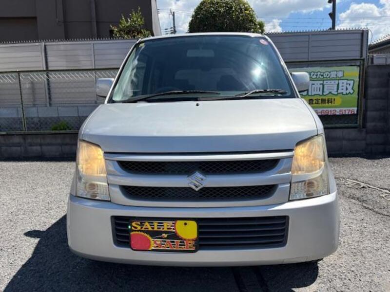 WAGON R