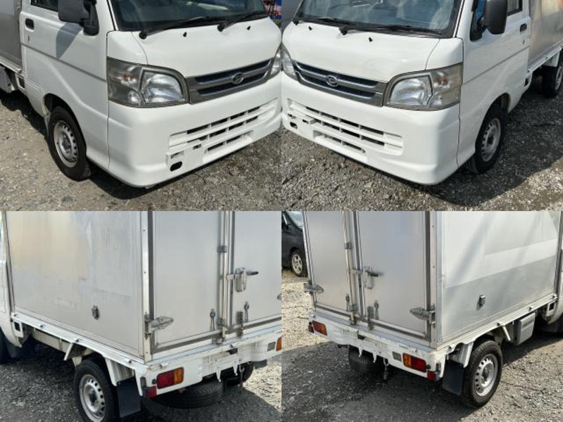 HIJET TRUCK