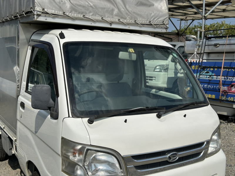 HIJET TRUCK