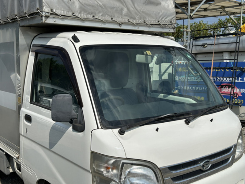 HIJET TRUCK