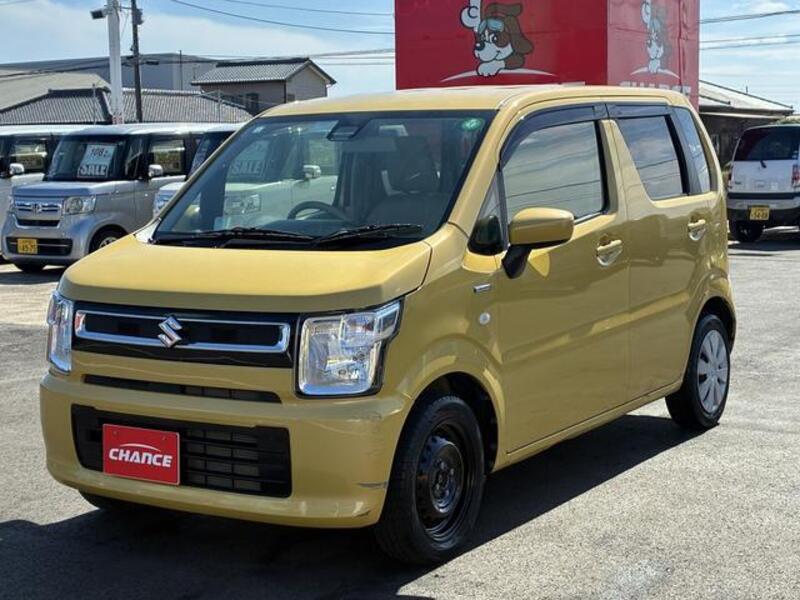 WAGON R
