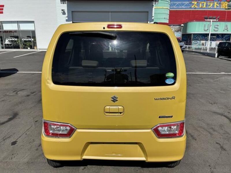 WAGON R