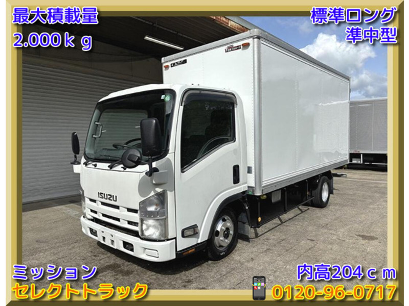 ISUZU ELF