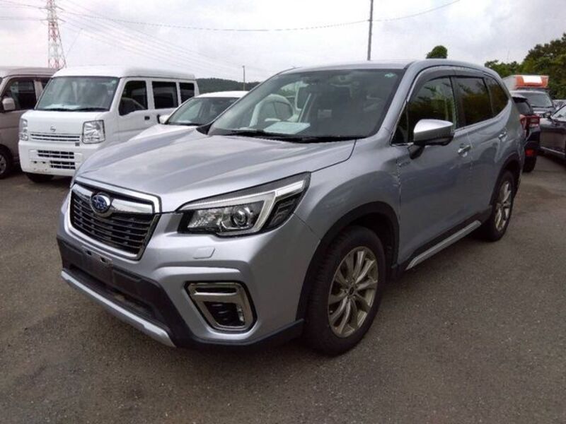 FORESTER-0