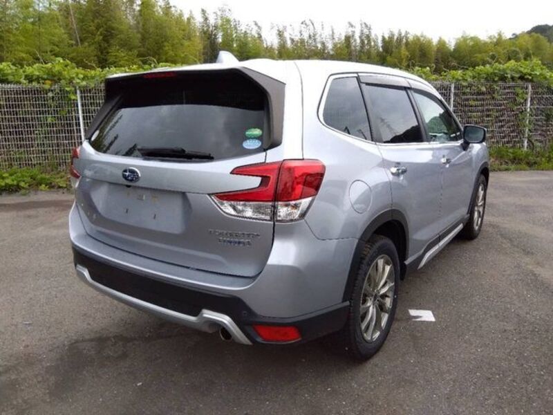 FORESTER