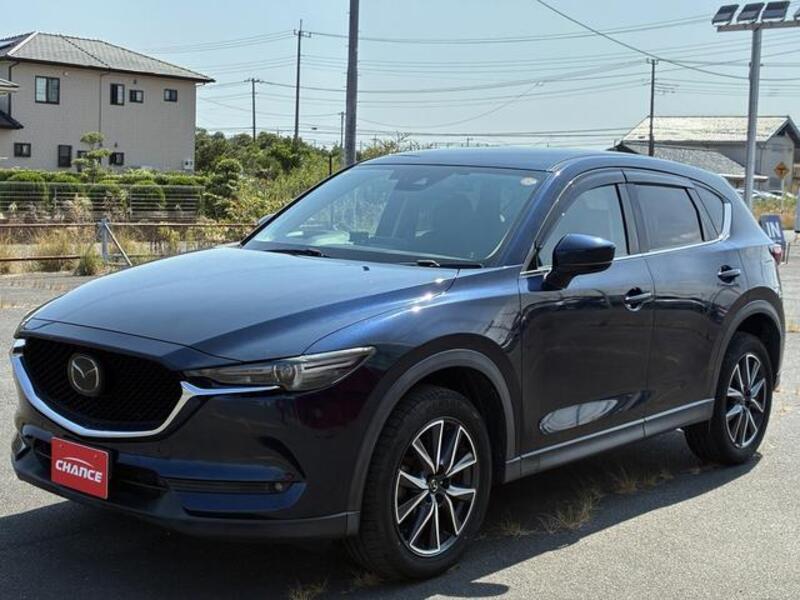 CX-5