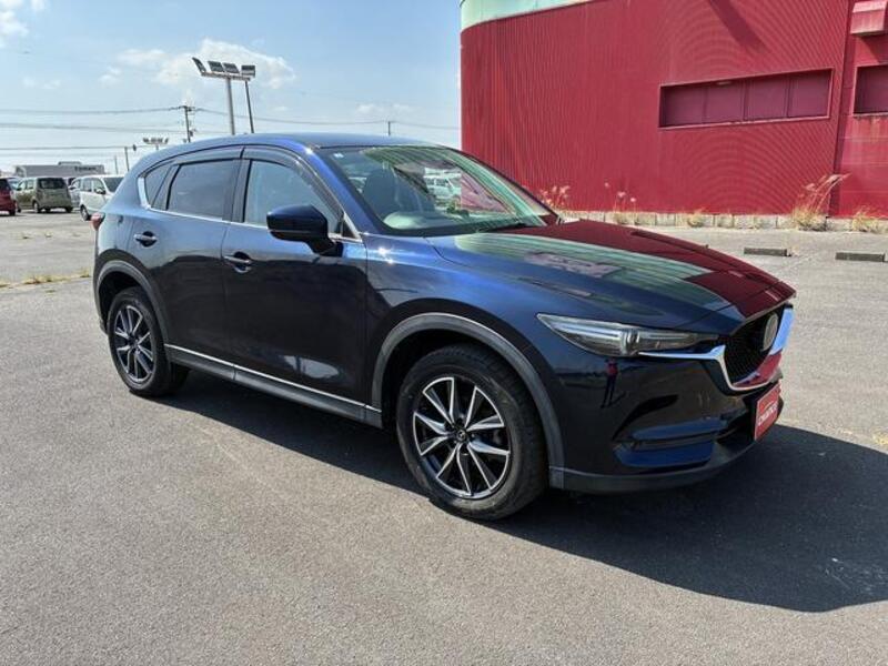 CX-5