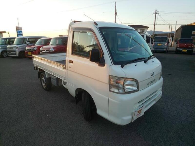 HIJET TRUCK