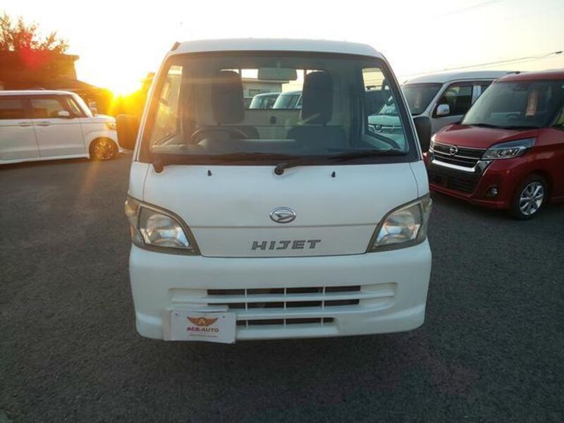 HIJET TRUCK