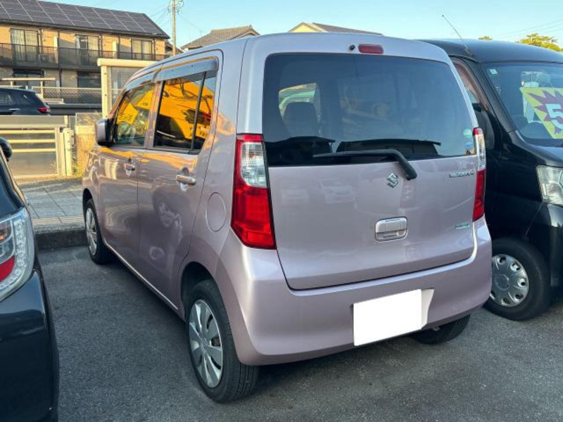 WAGON R