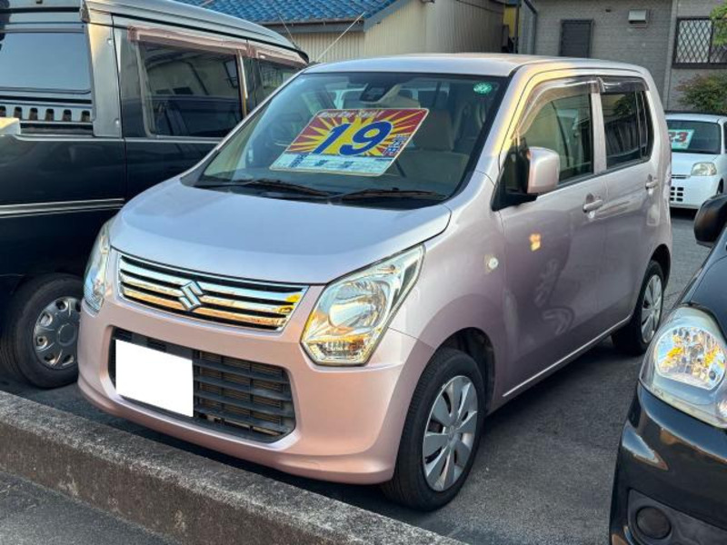 SUZUKI WAGON R