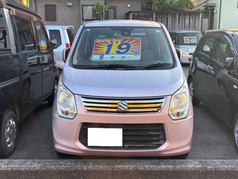 WAGON R