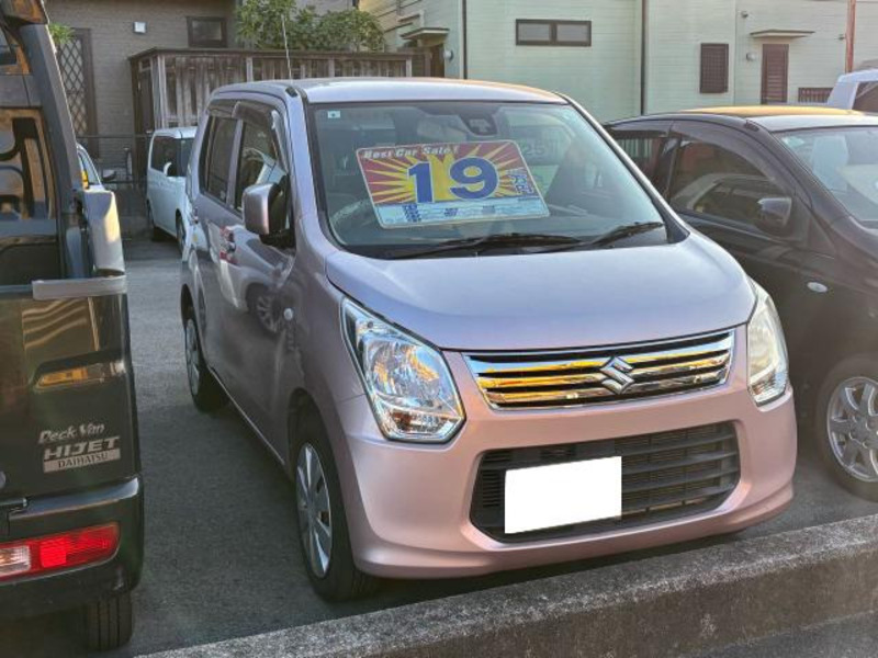 WAGON R